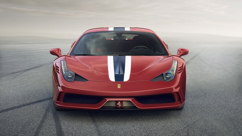 car, Ferrari, Ferrari 458 Speciale, 2K