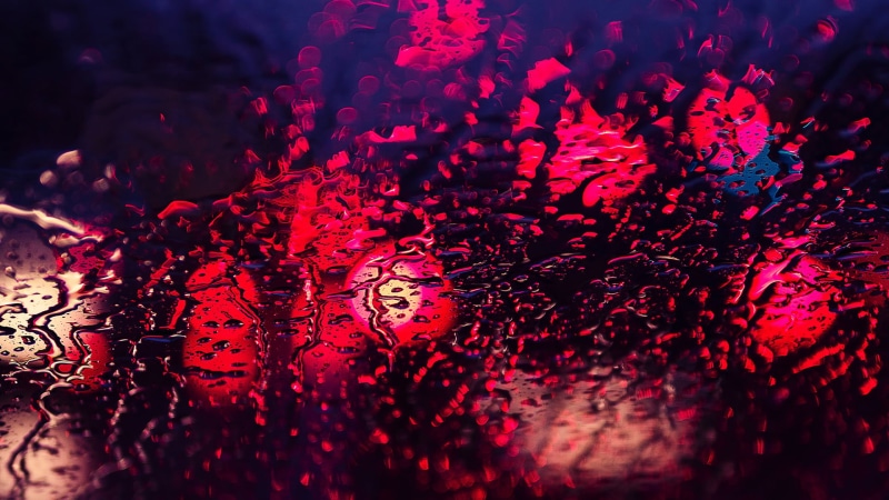 lighting equipment, 1080P, glass, water on glass, celebration, wet, night, group of people, popular music concert, pink, water, lights, nightlife, abstract