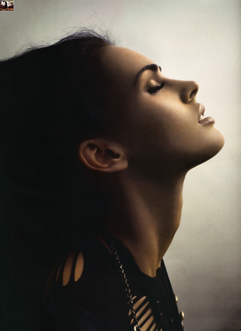 2K, celebrity, actress, women, megan, people, fox, art, hd, brunettes, x, actresses