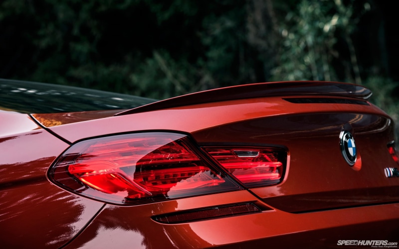 1080P, bmw, light, taillights, tail, m6, cars, m, hd, red