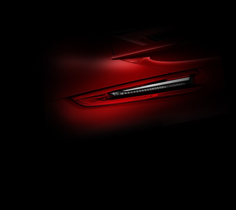 lighting equipment, black background, Stock, man made object, Porsche Design, Tail lights, single object, Red, copy space, close-up, mystery, night, illuminated