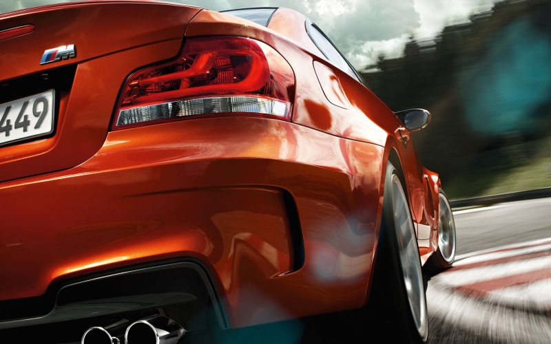 cars, hd, 1080P, bmw, tail, light, m1, m