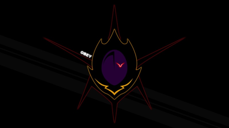 anime, motion, gold colored, no people, black color, shape, night, pattern, black, single object, design, close-up, neon, Zero, indoors, transportation