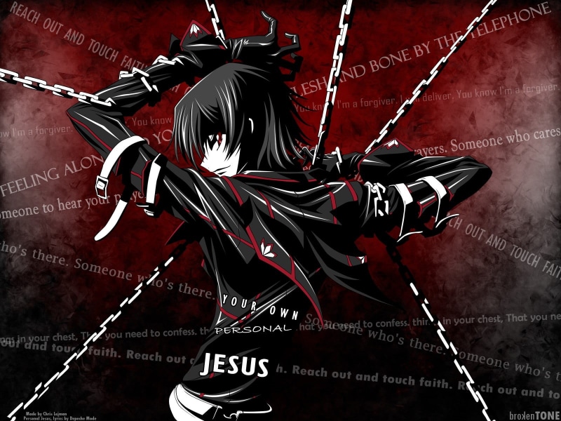 Lamperouge Lelouch, transportation, still life, black color, text, close-up, character, nautical vessel, 720P, chain, anime, strength, illustration, high angle view