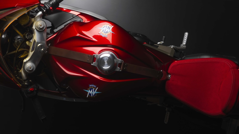 8K, mv, Agusta, 800, Concept, SuperVeloce, k