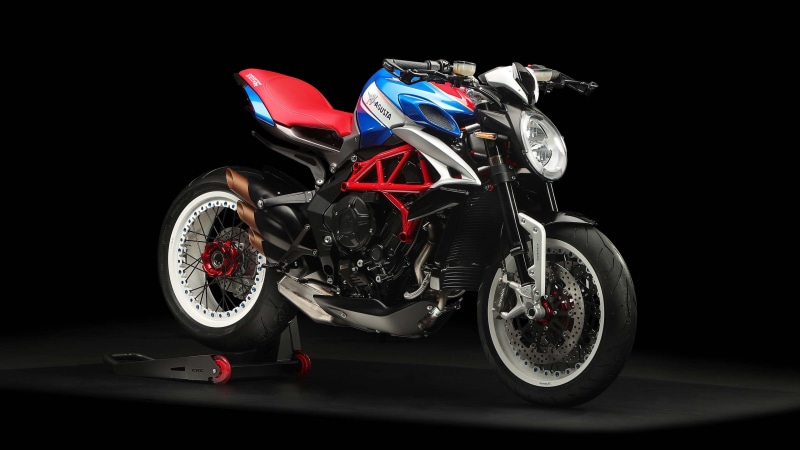 Agusta, mv, 2019, America, rr, 800, 4K, k, Dragster