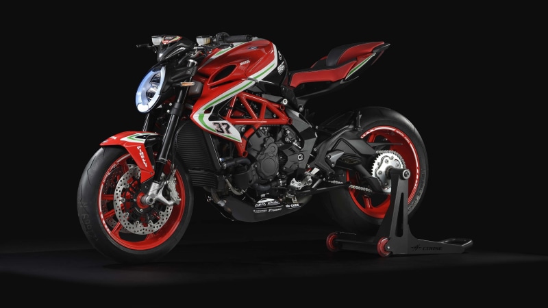 Brutale, k, Agusta, mv, rc, 800, 2019, 4K
