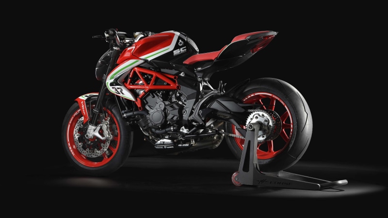 mv, 800, 2019, Brutale, 4K, Agusta, rc, k