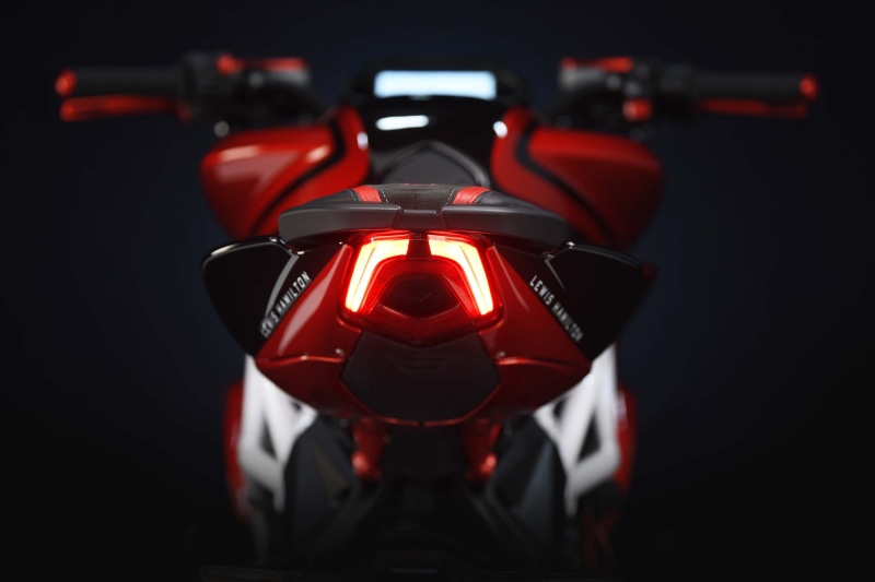 Lewis Hamilton, MV Agusta Brutale 800 RR LH44, Special Edition, 4K, 2K, 2018