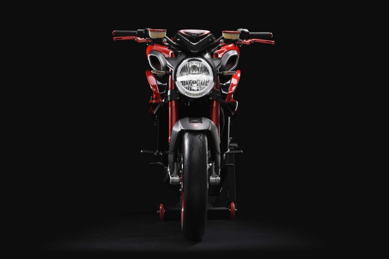 MV Agusta Brutale 800 RR LH44, 2018, Special Edition, 4K, 2K, Lewis Hamilton