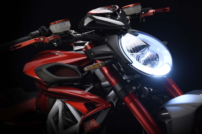 Special Edition, 4K, 2K, MV Agusta Brutale 800 RR LH44, Lewis Hamilton, 2018