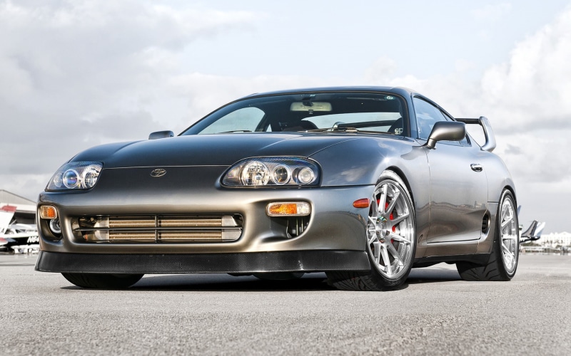 1080P, toyota, cars, supra, hd