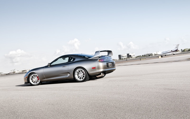 toyota, hd, supra, cars, 2K