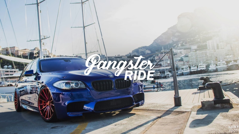 lowrider, smoking, YouTube, car, gangsters, gas masks, BMX, police, gangster, colorful, smoke, 1080P, mask, BMW