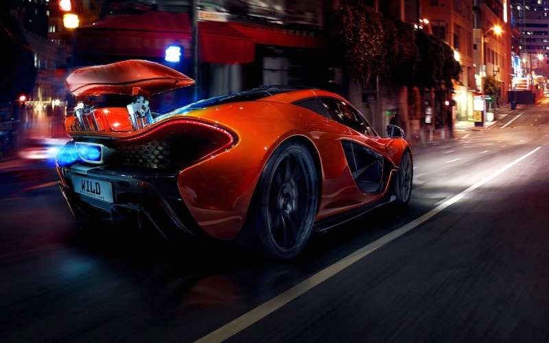 1080P, sports Cars, need for speed, McLaren P1, sports car, video games, Racing, Racing Simulators, digital art