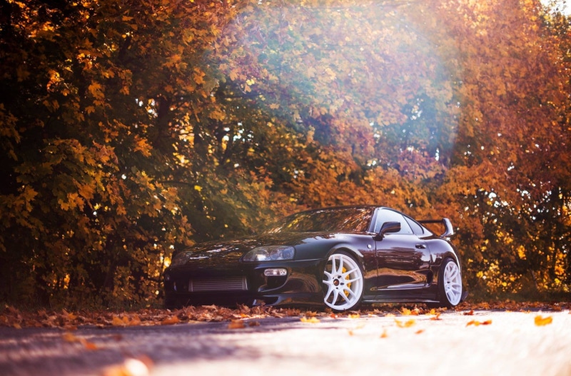 Toyota, Supra, 720P, car