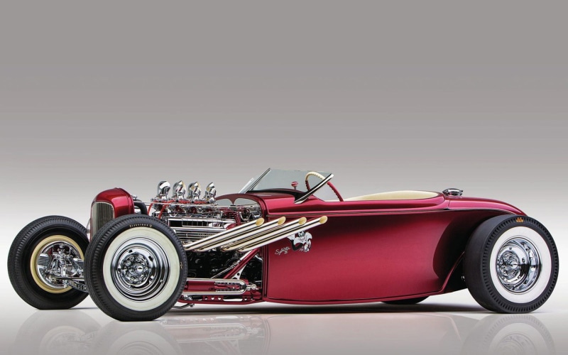 car, classic, rod, 720P, cars, hot, hd