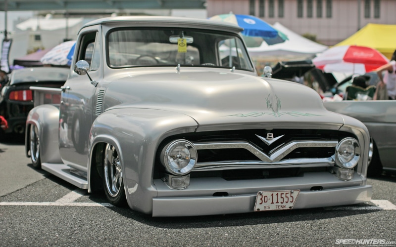 hot, slammed, classic, 1080P, rod, cars, hd, car, truck