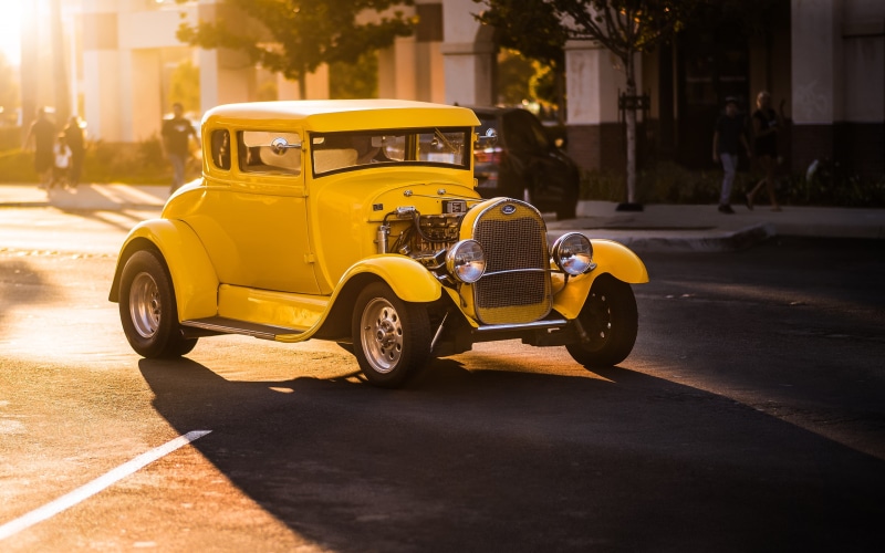 car, ford, rod, 2K, hd, hot, cars, classic