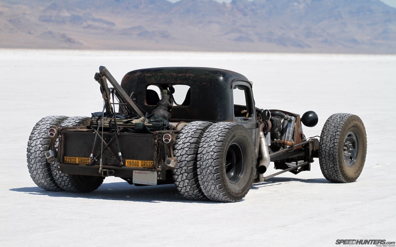 flat, hd, hot, rat, car, 1080P, cars, salt, rod, classic