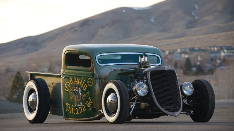 rod, classic, 1080P, car, hd, cars, hot, rat