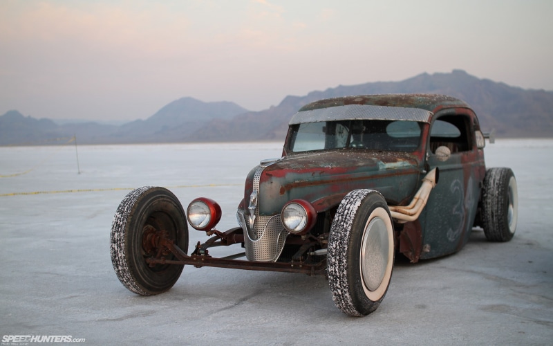 rat, cars, hd, rod, hot, classic, 1080P, car