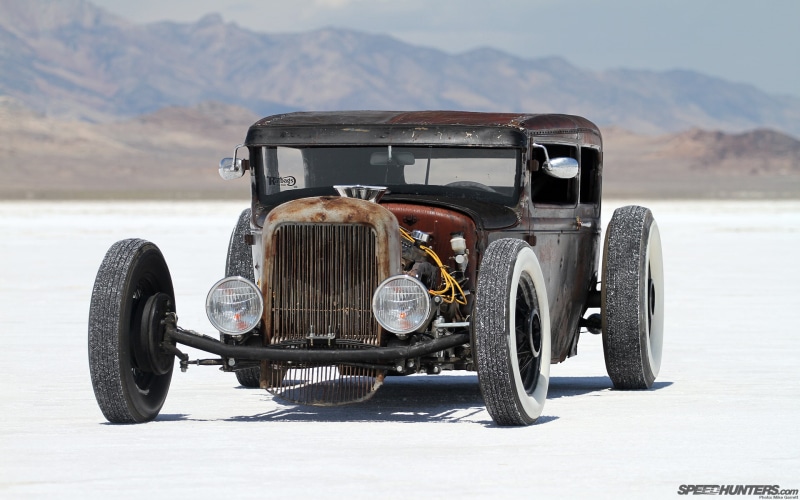 cars, hd, rust, hot, rat, 1080P, rod, vintage, vehicle, black, brown, classic, car