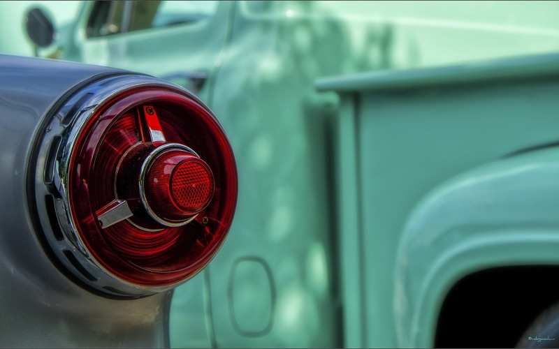 classic, tail, light, 1080P, rod, cars, hot, car, hd
