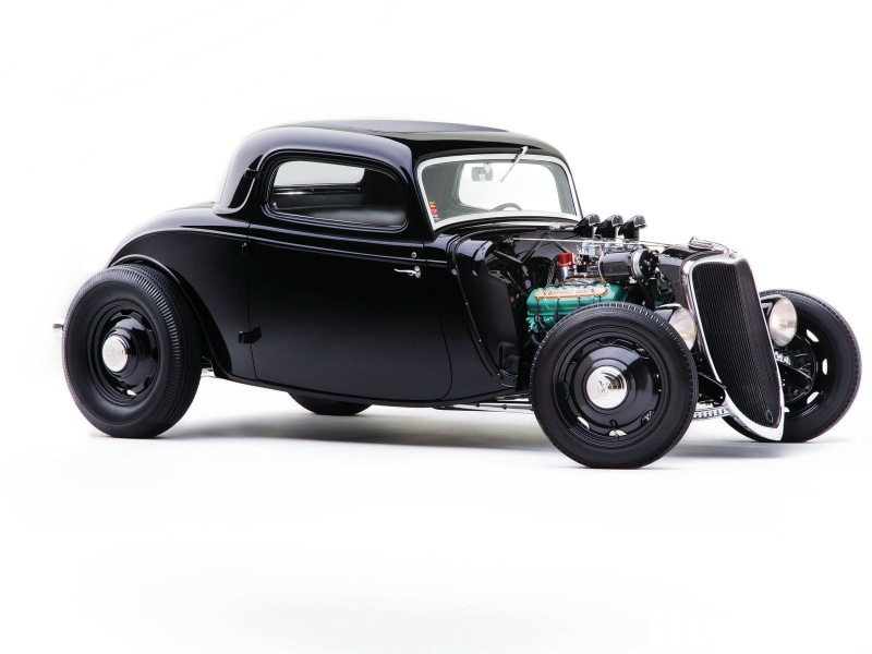 car, hd, engine, 720P, rod, cars, hot, oldsmobile, classic