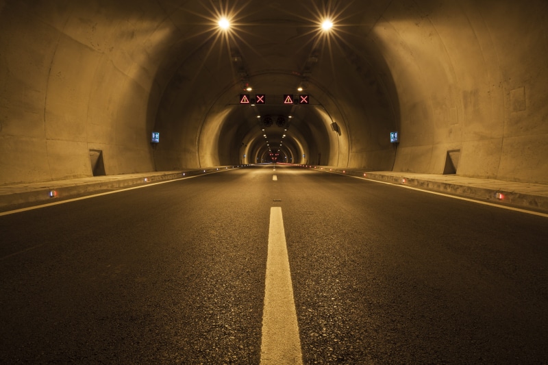 trip, Road, travel, avenue, Ribbon, Tunnel, transportation, lights, symbol, vanishing point, car, empty, perspective, illuminated, sign, city, no people