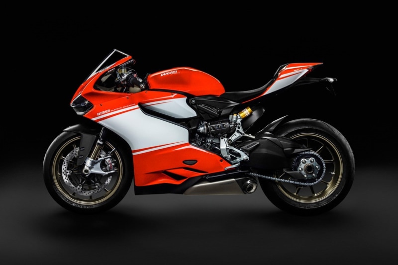 red, auto racing, sport, Superleggera, silver colored, Ducati 1199, studio shot, speed, competition, mode of transportation, motorcycle racing, headwear