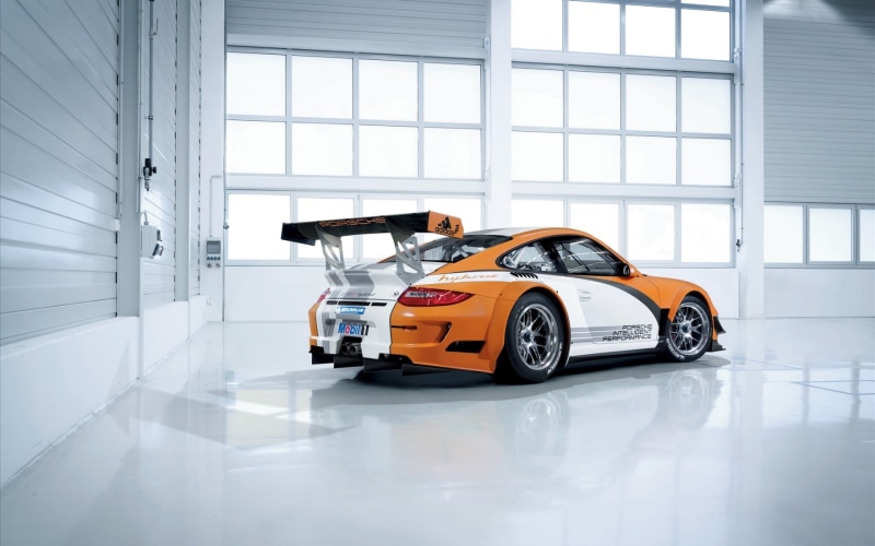 Porsche 911, 1080P, Porsche, orange cars, Porsche 911 GT3, vehicle, car