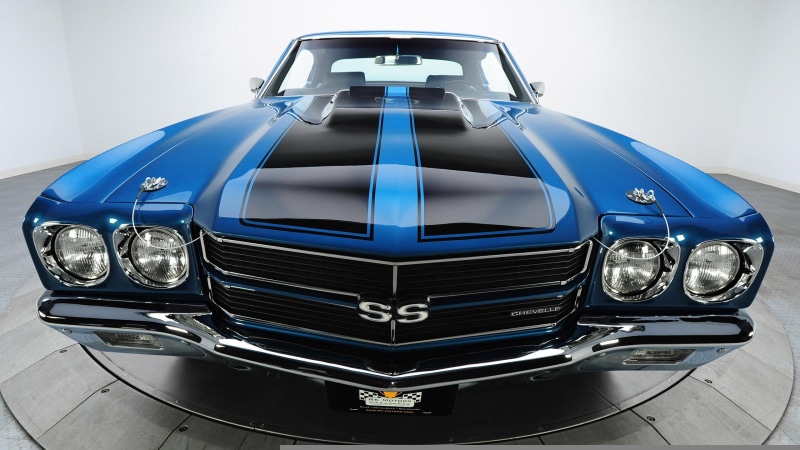 2K, 2560x1440, chevrolet, ss, cars, chevrolet chevelle, chevelle