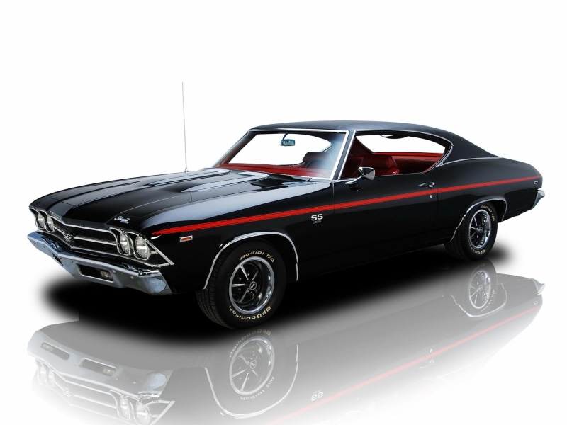 ss, ss 396, cars, 1080P, chevelle, chevrolet