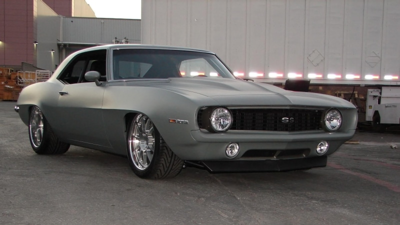 1920x1080, cars, chevelle, camaro, chevrolet chevelle, grey, chevrolet, 1080P, ss