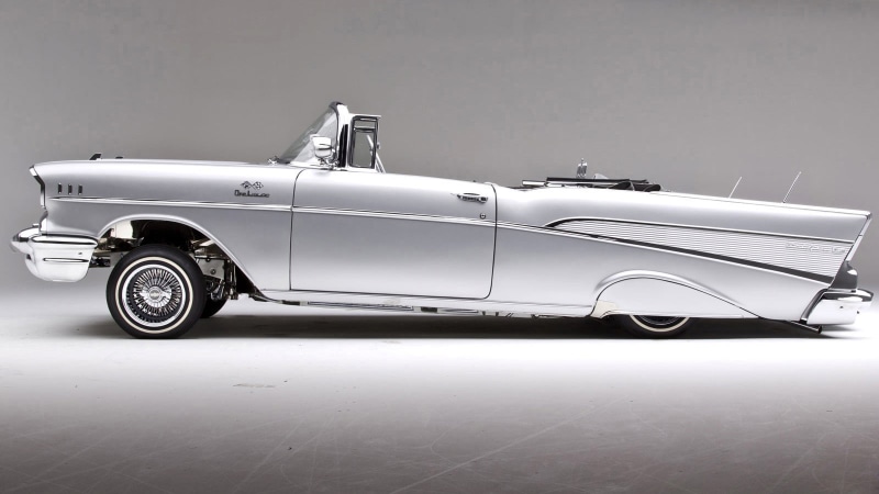 hd, cars, chevrolet, classic, lowrider, car, 720P