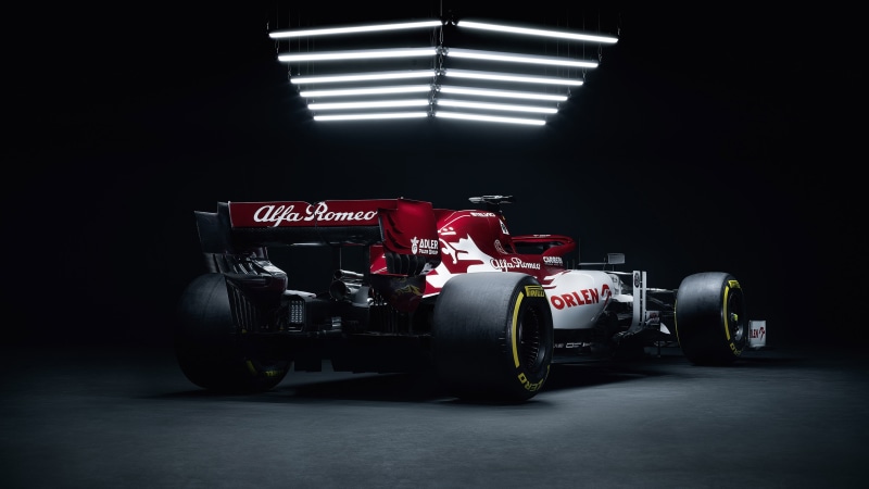 race cars, Formula 1, Alfa Romeo C39, vehicle, 4K, car