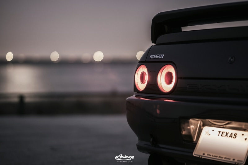 Nissan Skyline R32, 2K, car