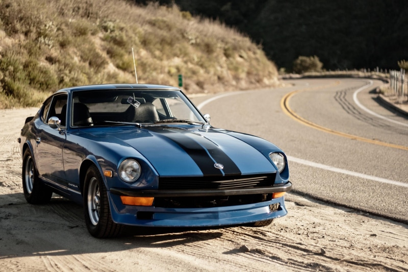datsun, 240z, 2K