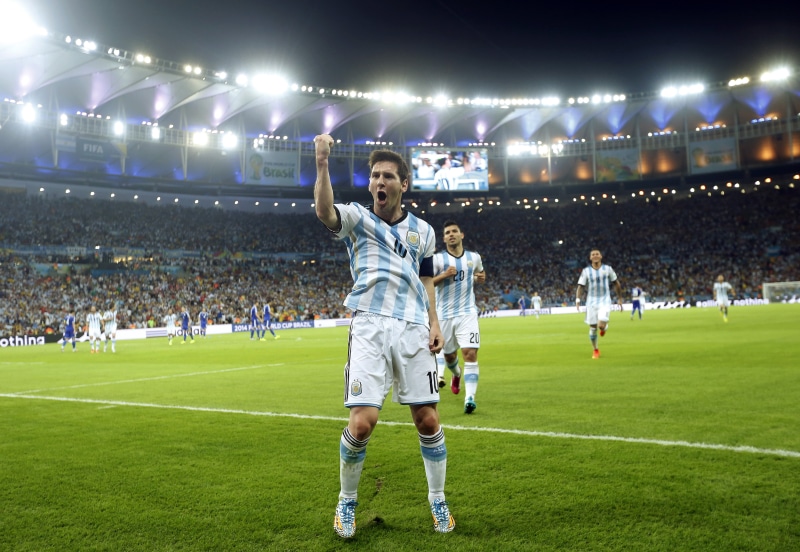 4K, messi, barcelona, argentina, sports, lionel, soccer