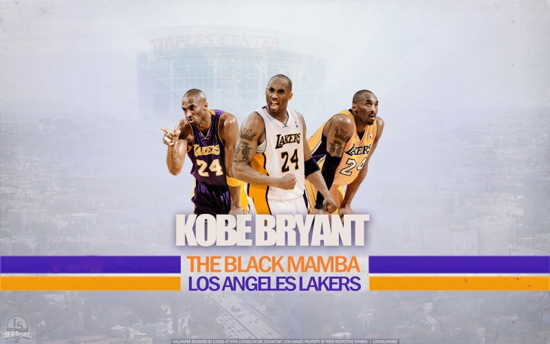 basketball, black, DeviantART, bryant, los, lakers, mambas, kobe, 1080P, Legend, hd, NBA, kobe bryant, sports, angeles, art