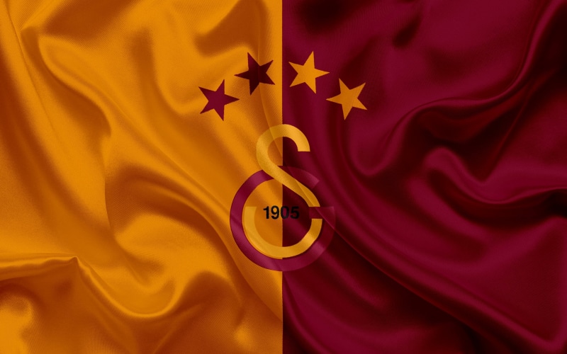 2K, Emblem, Soccer, Logo, Galatasaray S.K.