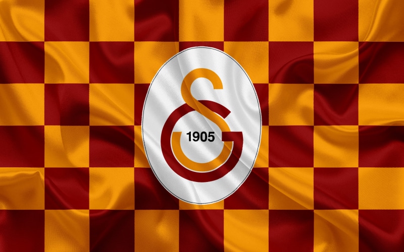 4K, Soccer, Galatasaray S.K., Logo, Emblem
