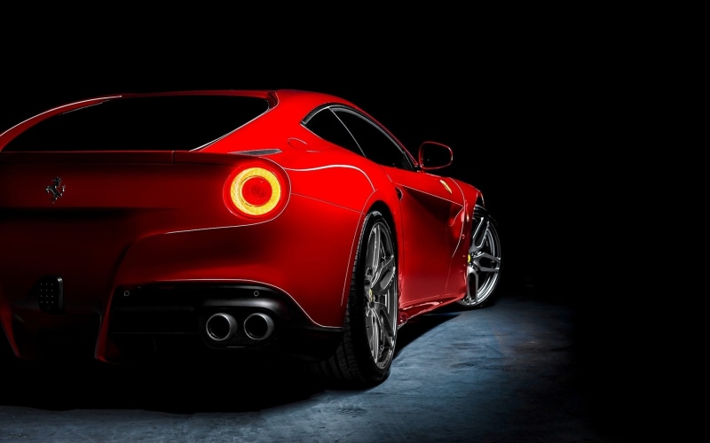Ferrari Berlinetta, 1080P, f, berlinetta, ferrari, red, Ferrari F12