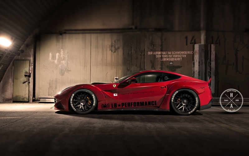 F12, california, Ferrari, red, 2K, f, Japan, Sport, Car