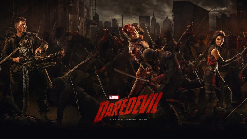 daredevil, fanart, marvels, 1080P, series, t-v, television