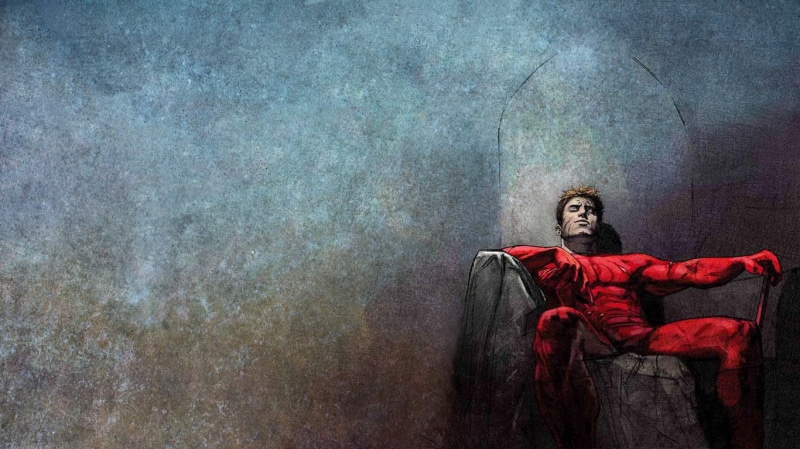 720P, Comics, Matt Murdock, Daredevil