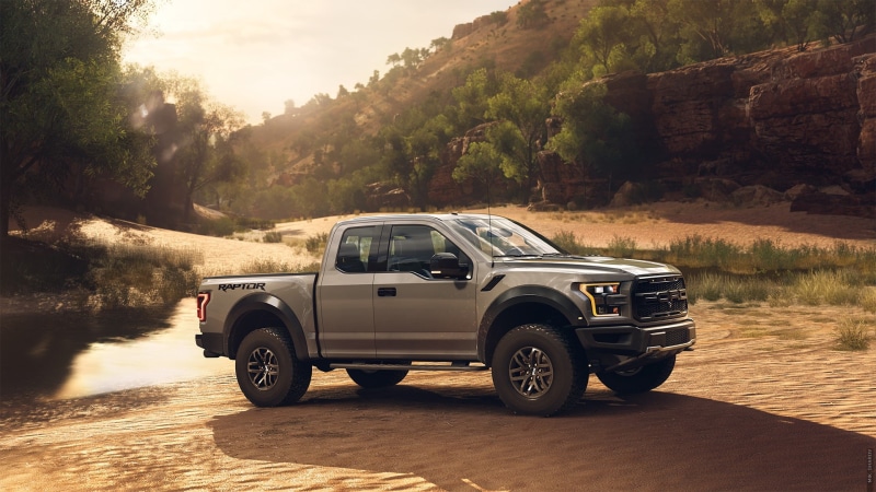 ford, mikhail sharov, raptor, car, 1080P, jeep, 2018
