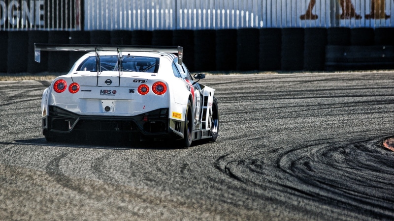 Nissan GT-R NISMO, motor vehicle, auto racing, transportation, competitive sport, sport, speed, motorsport, Nissan Skyline GT-R R35, competition, outdoors