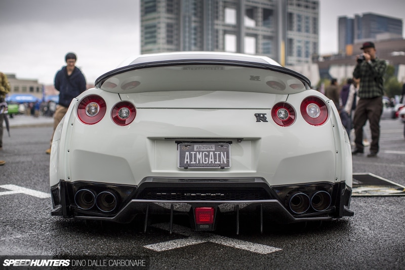 Nissan GT-R R35, Nissan, GT-R, Speedhunters, Nissan GT-R, 1080P, car